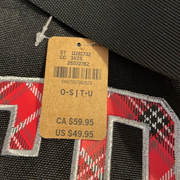 PINK Victoria’s Secret Love Pink Tote - Picture 3 of 3